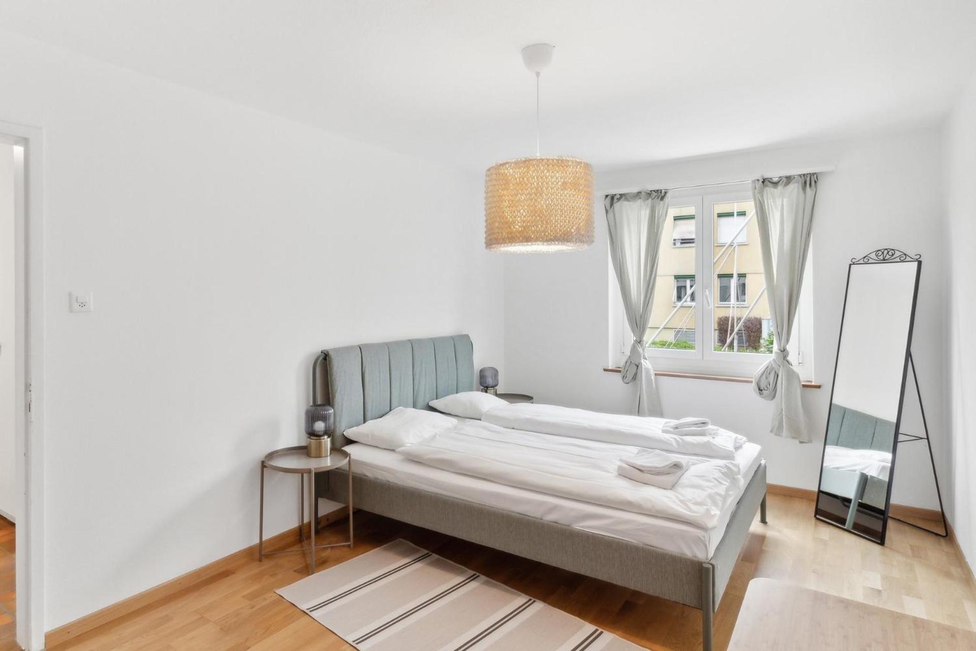 Duebendorfstrasse 171 Lägenhet Zürich Exteriör bild