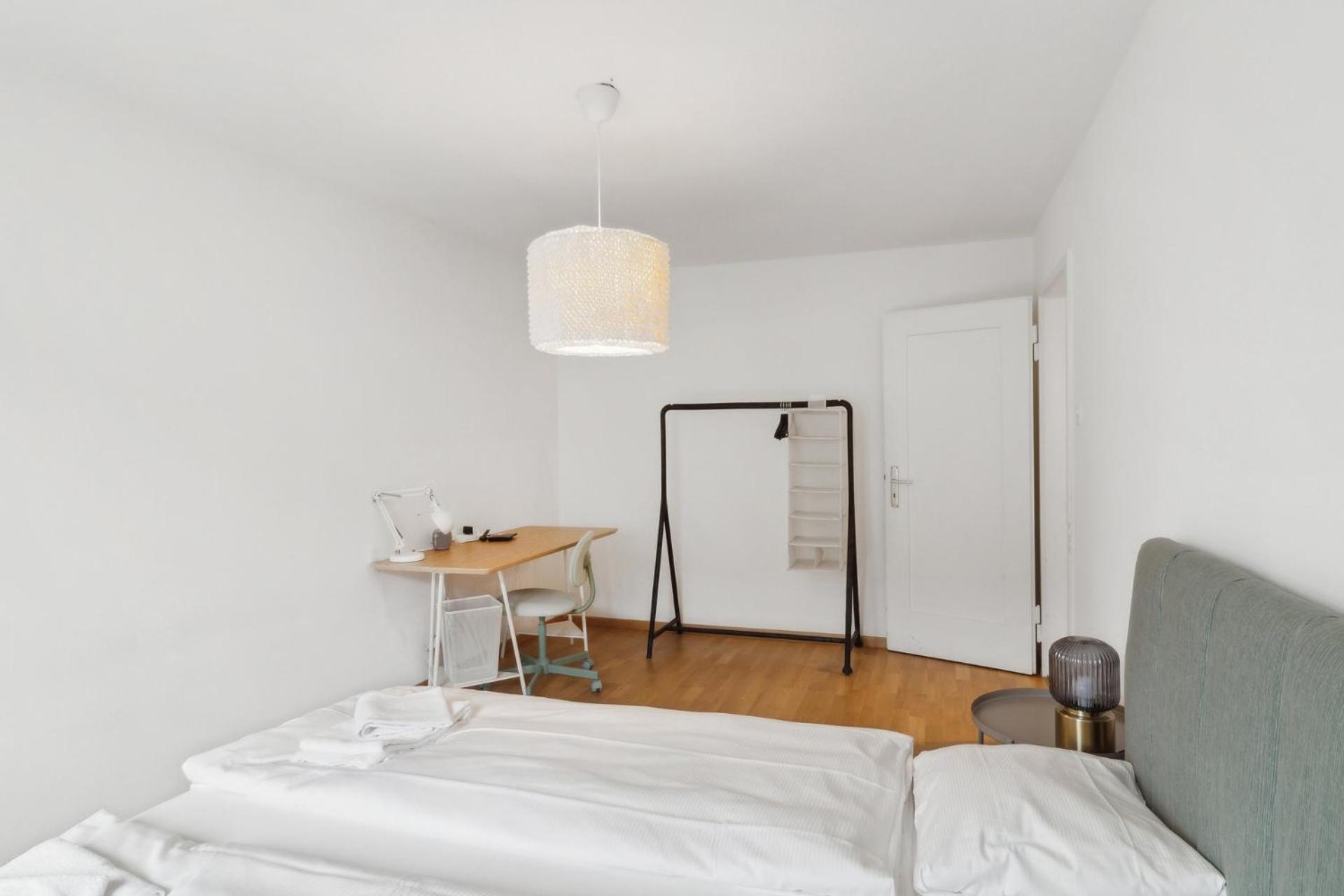 Duebendorfstrasse 171 Lägenhet Zürich Exteriör bild