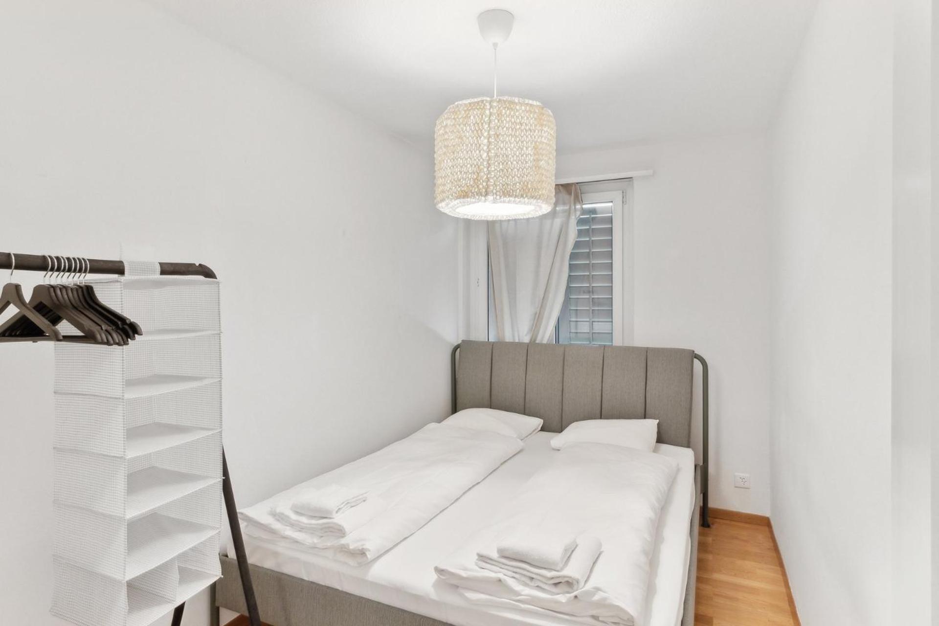 Duebendorfstrasse 171 Lägenhet Zürich Exteriör bild