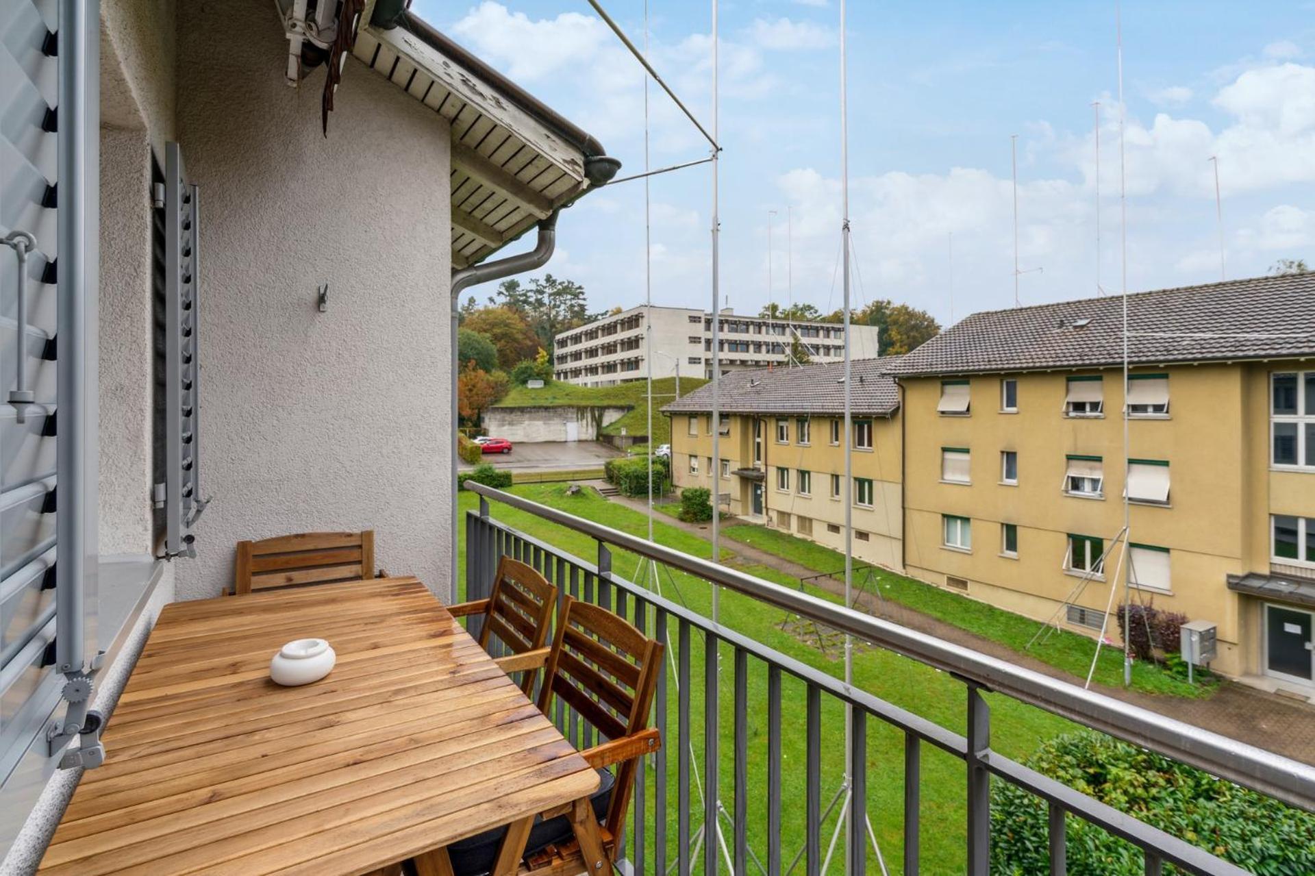 Duebendorfstrasse 171 Lägenhet Zürich Exteriör bild