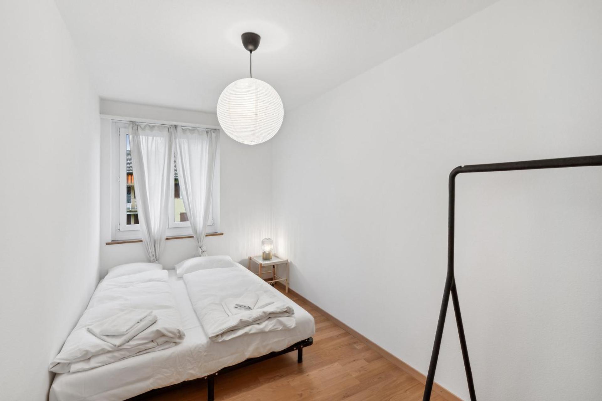 Duebendorfstrasse 171 Lägenhet Zürich Exteriör bild