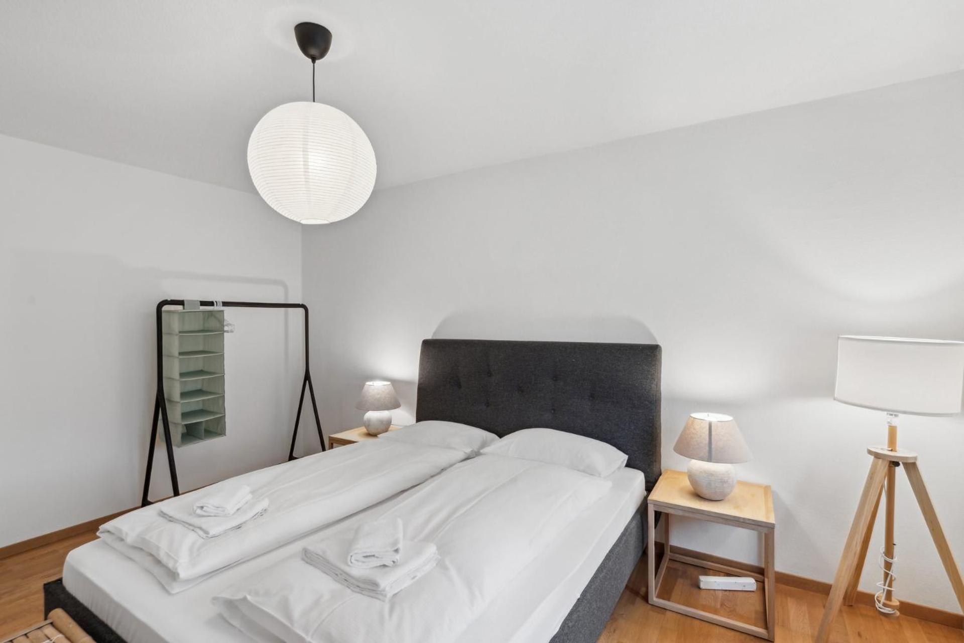 Duebendorfstrasse 171 Lägenhet Zürich Exteriör bild