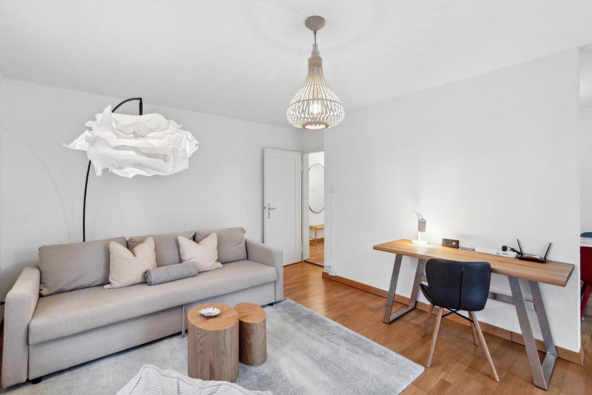 Duebendorfstrasse 171 Lägenhet Zürich Exteriör bild