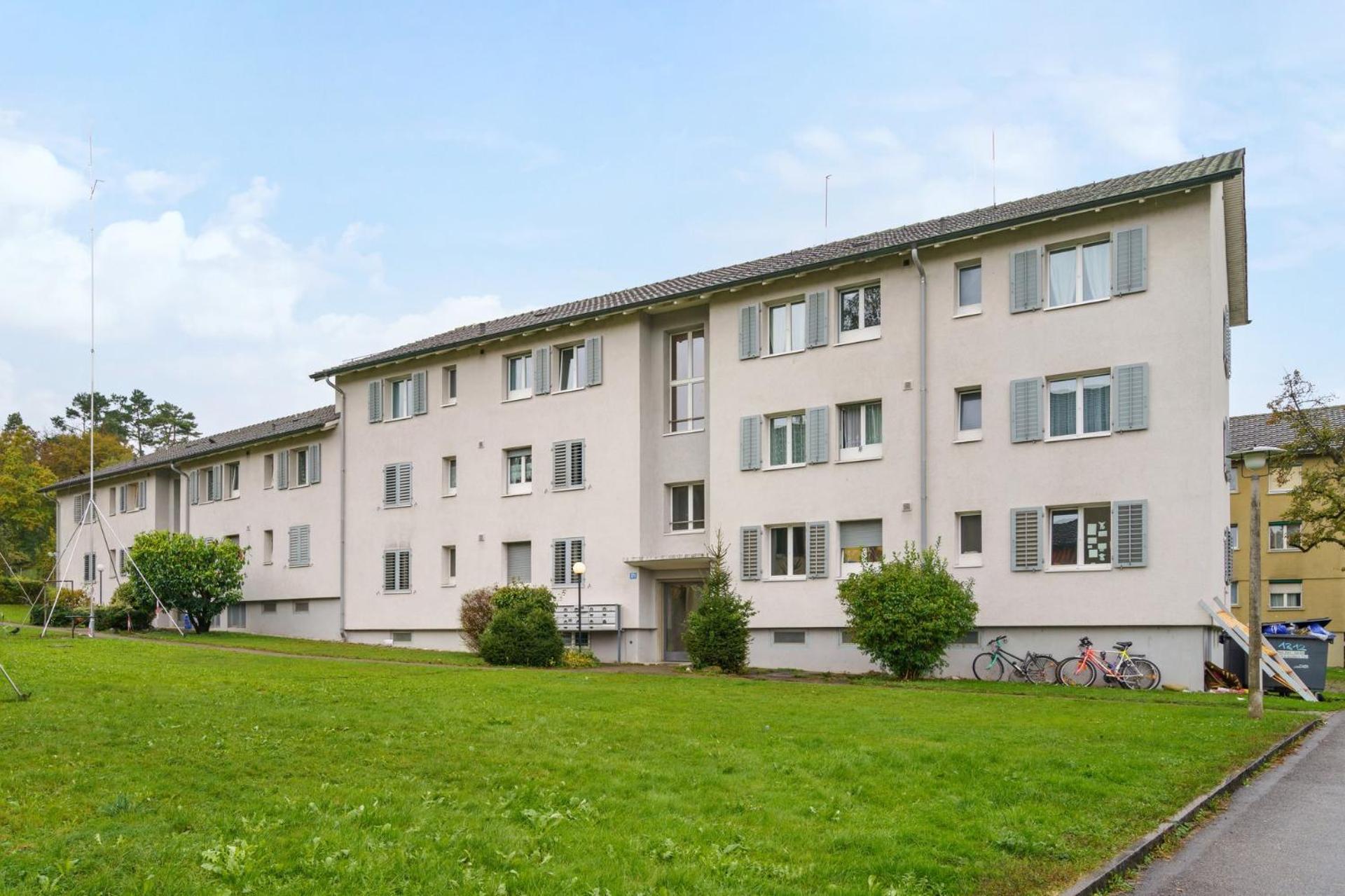 Duebendorfstrasse 171 Lägenhet Zürich Exteriör bild