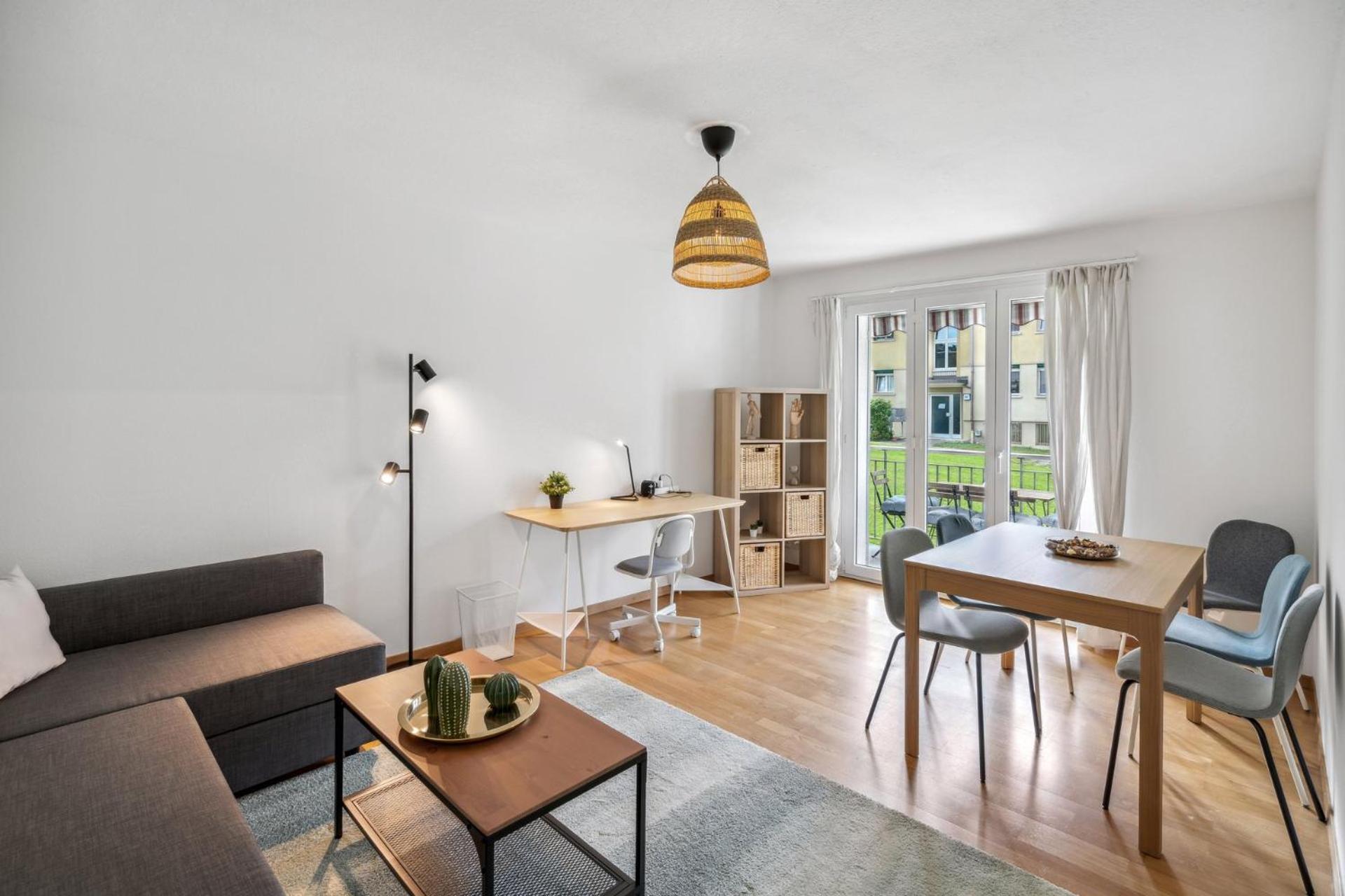 Duebendorfstrasse 171 Lägenhet Zürich Exteriör bild