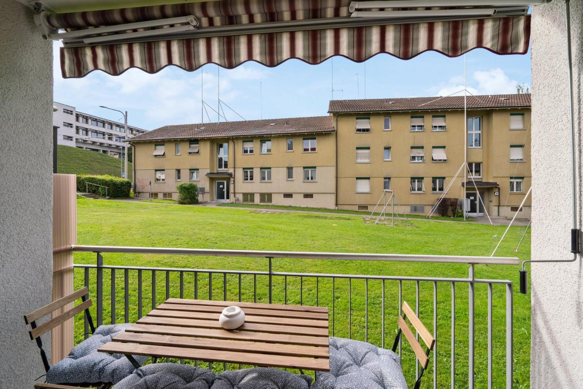 Duebendorfstrasse 171 Lägenhet Zürich Exteriör bild