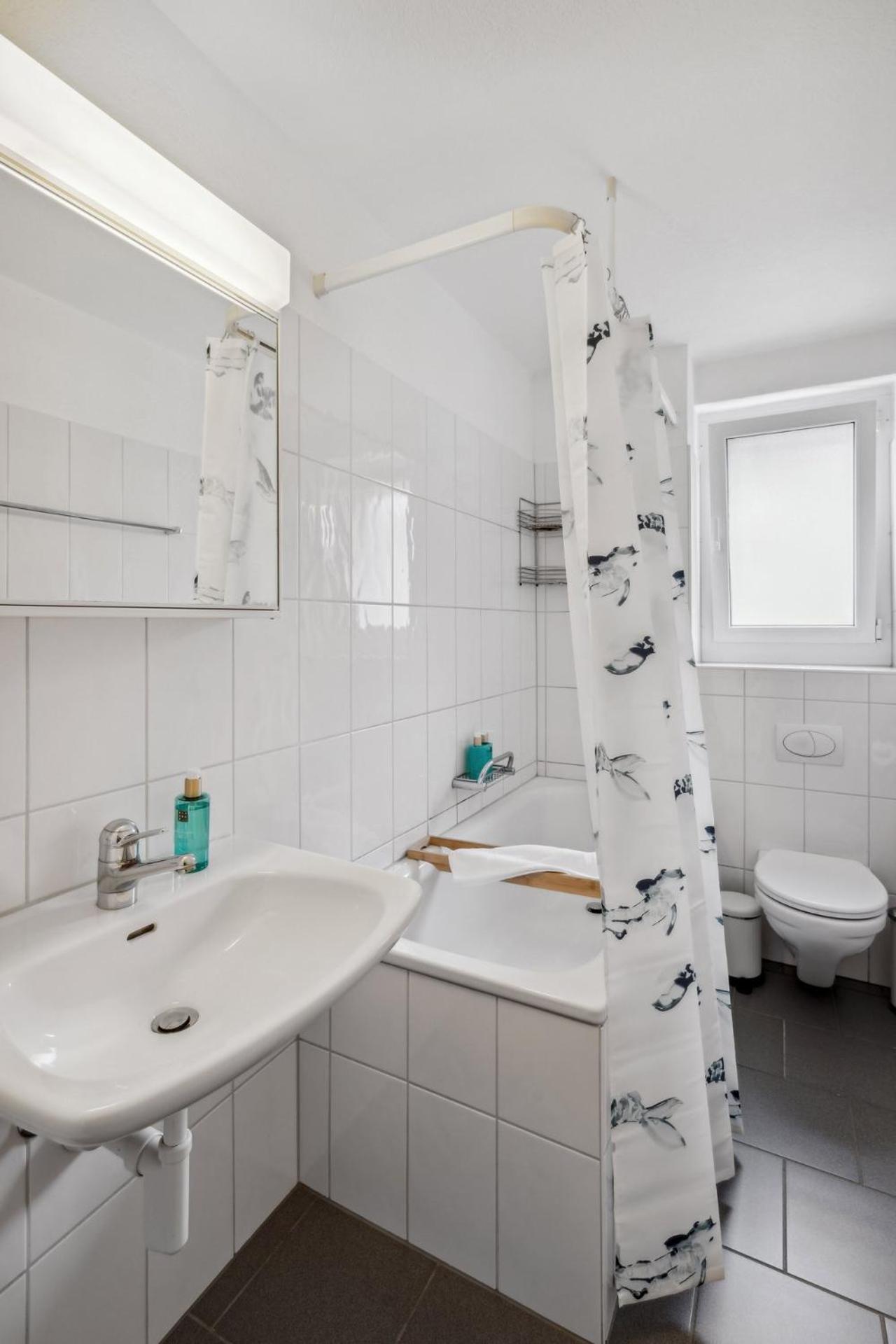Duebendorfstrasse 171 Lägenhet Zürich Exteriör bild