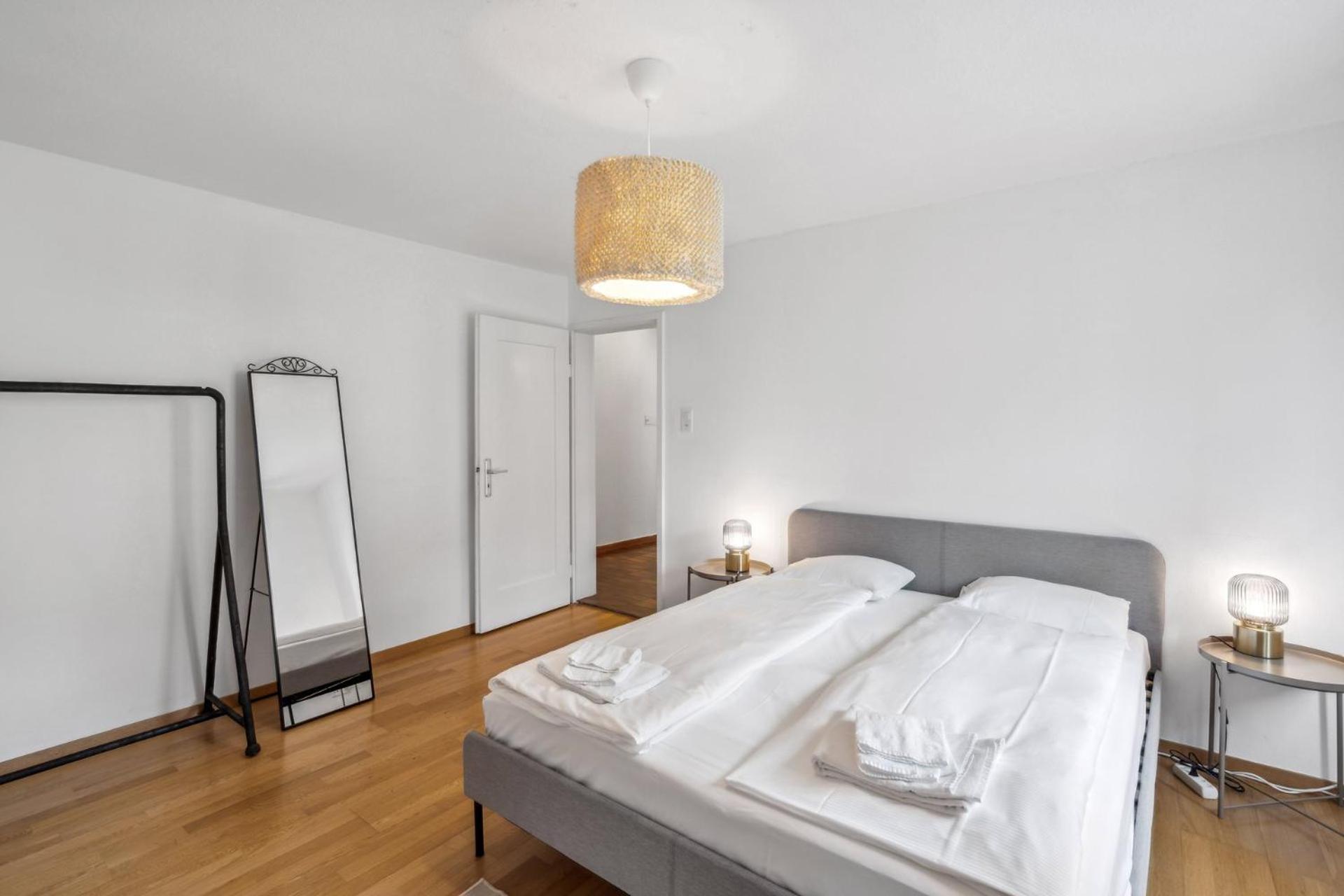 Duebendorfstrasse 171 Lägenhet Zürich Exteriör bild
