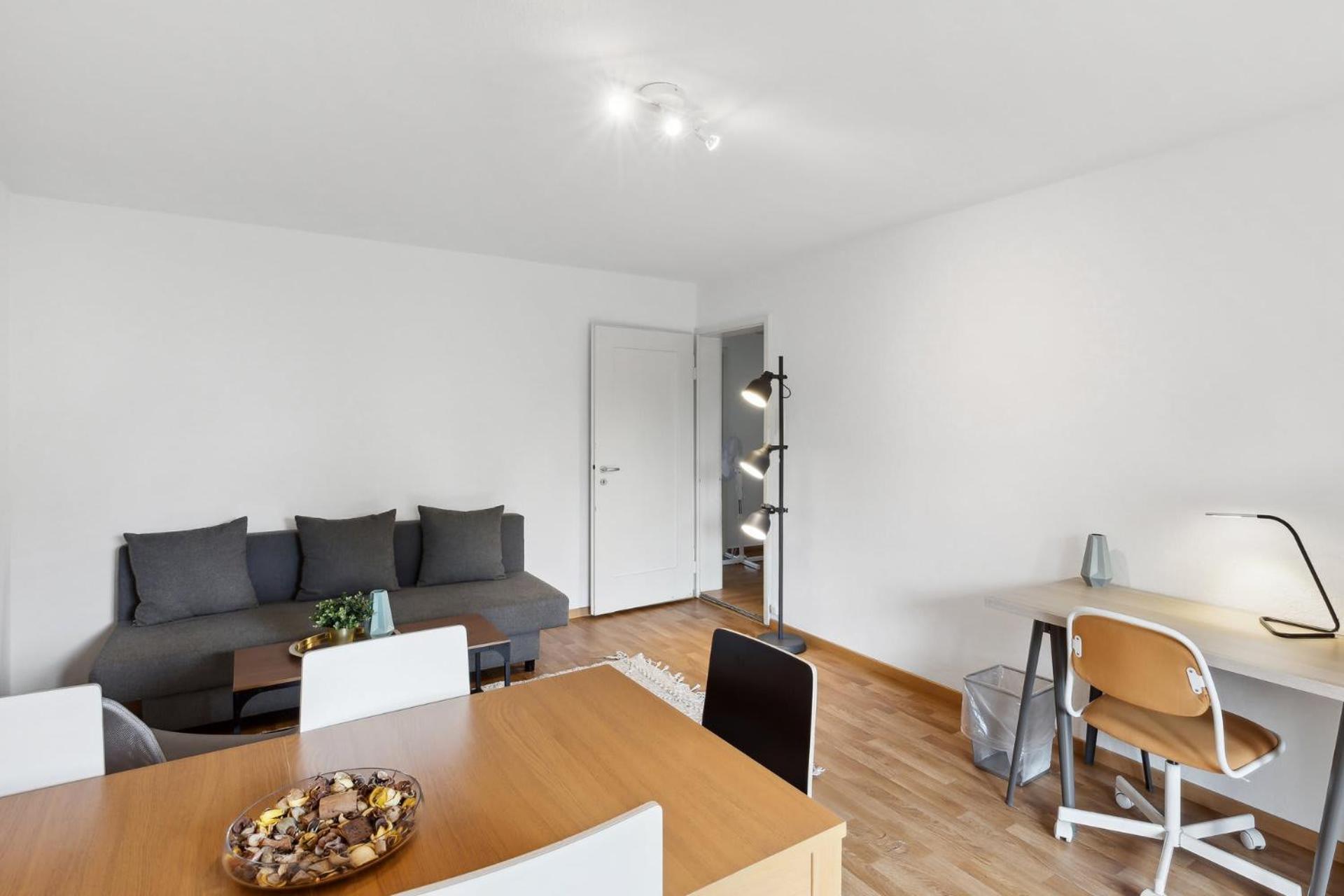 Duebendorfstrasse 171 Lägenhet Zürich Exteriör bild